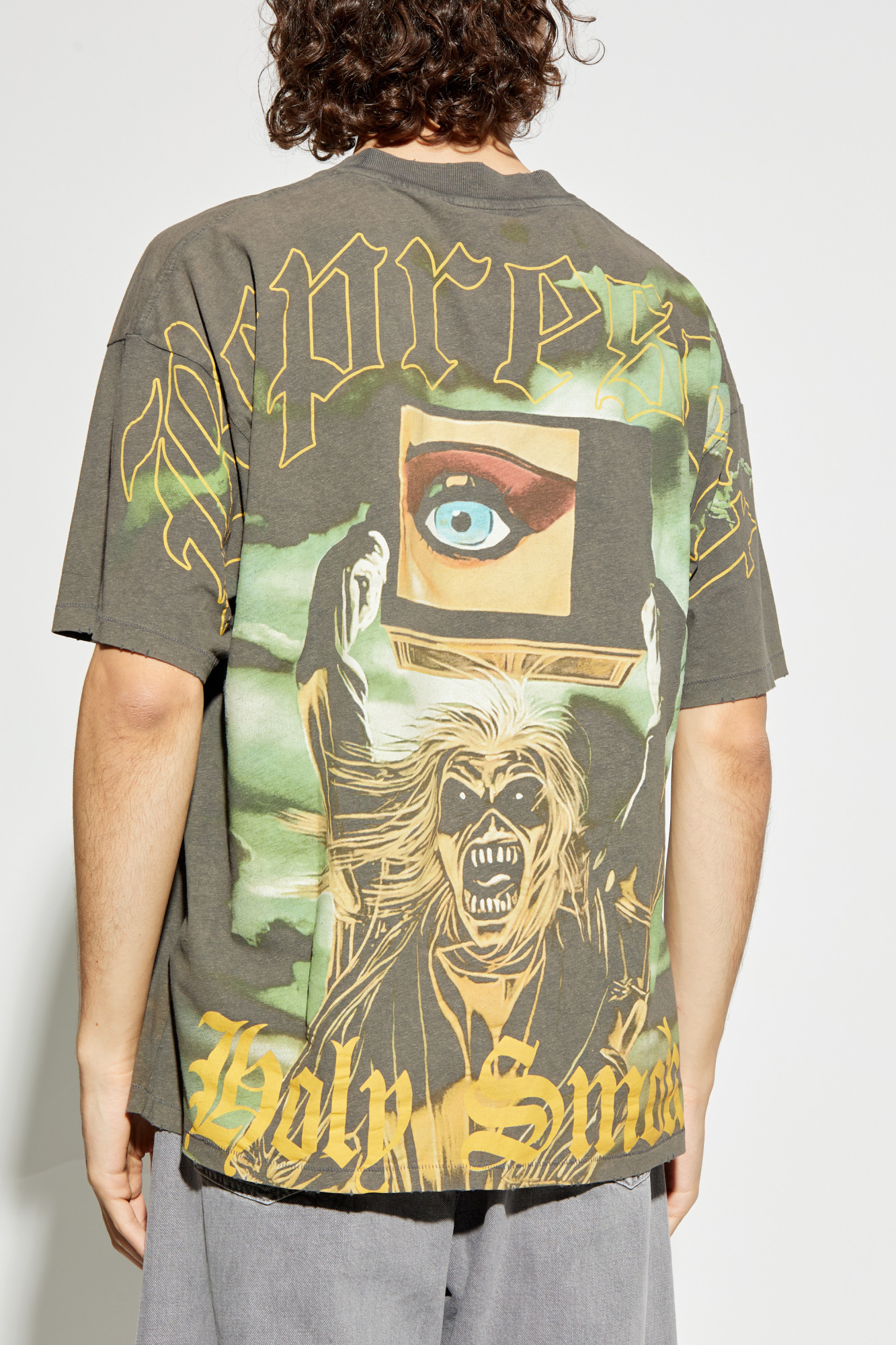˖⋆*̣❆ぽぽ❆*̩⋆˖さま Multicolour T-shirt with print Represent - Vitkac Australia